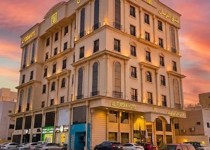 فندق الفرسان المتحدة